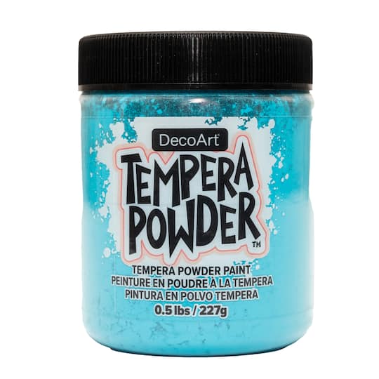DecoArt&#xAE; Tempera Powder&#x2122; Paint